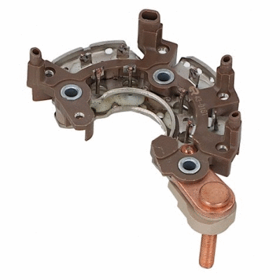 Rectifier, alternator