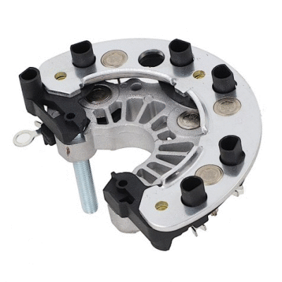 Rectifier, alternator (43-0102)