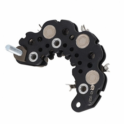 Rectifier, alternator (43-0037)