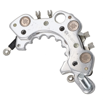 Rectifier, alternator (43-0077)