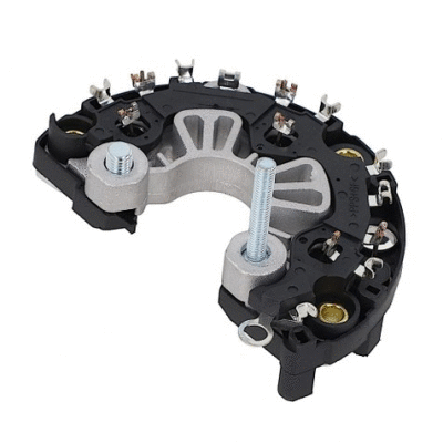 Rectifier, alternator