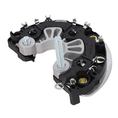 Rectifier, alternator