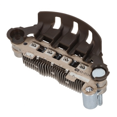 Rectifier, alternator (43-0124)