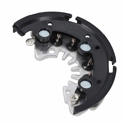 Rectifier, alternator