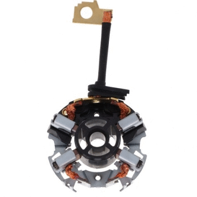 Holder, carbon brushes (21-0180)