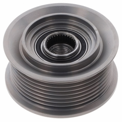 Alternator Freewheel Clutch (41-0165)