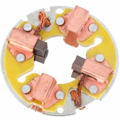 Holder, carbon brushes (21-0125)