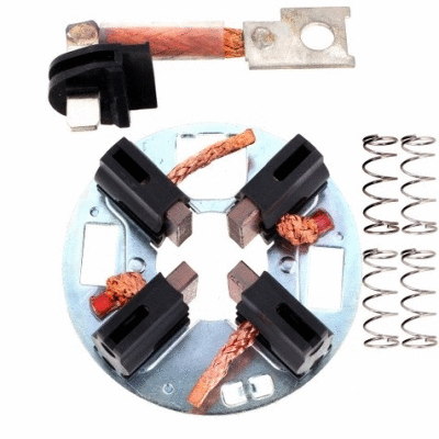 Holder, carbon brushes (21-0049)