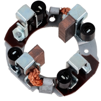 Holder, carbon brushes (21-0040)