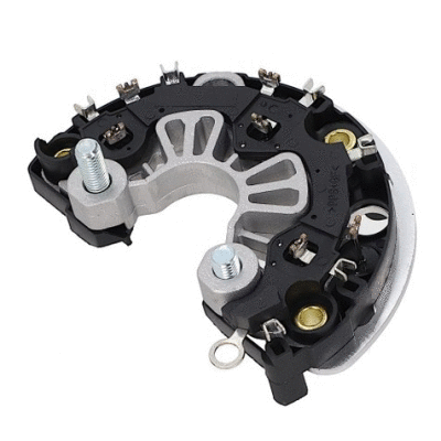 Rectifier, alternator