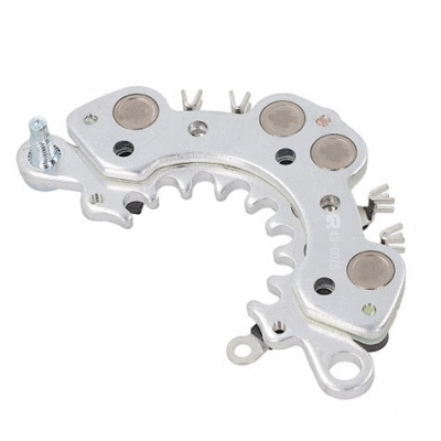 Rectifier, alternator (43-0075)