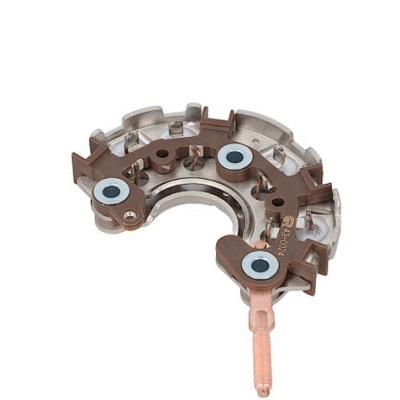 Rectifier, alternator