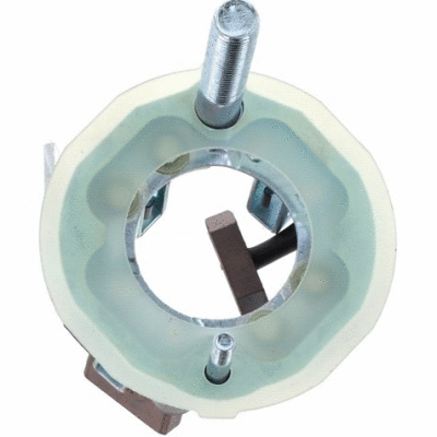 Holder, carbon brushes