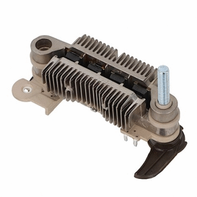 Rectifier, alternator