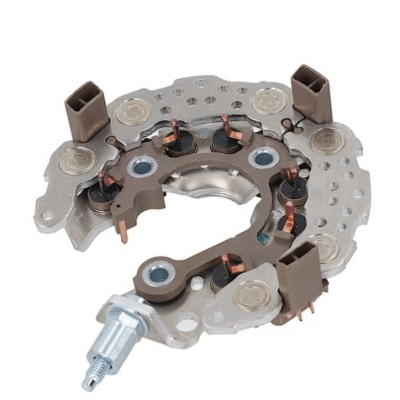 Rectifier, alternator