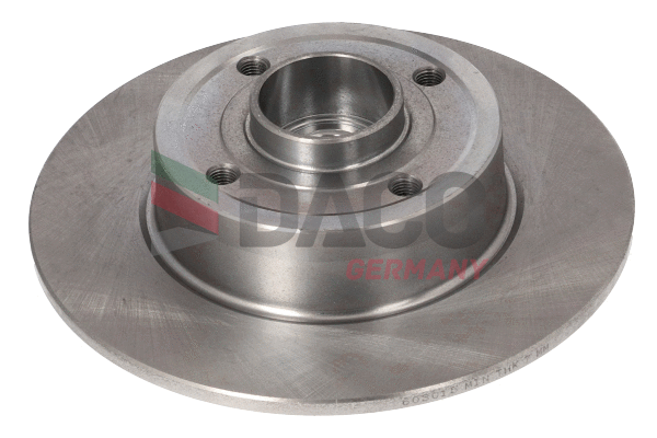 Brake Disc (603015)
