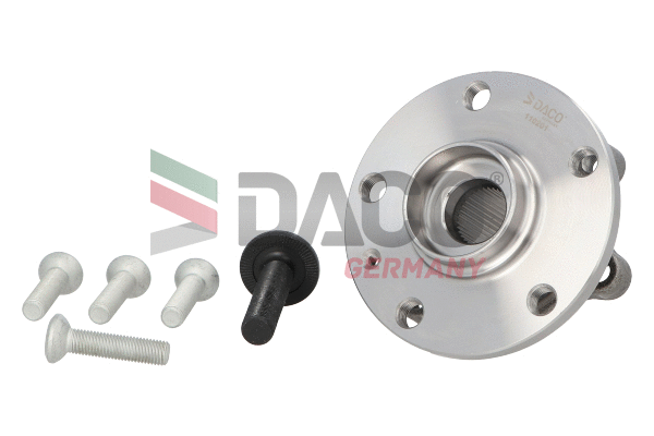 Wheel Bearing Kit (110201)