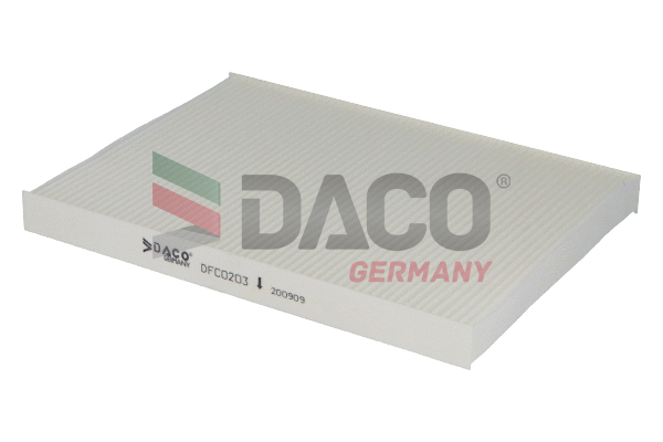 Filter, cabin air (DFC0203)