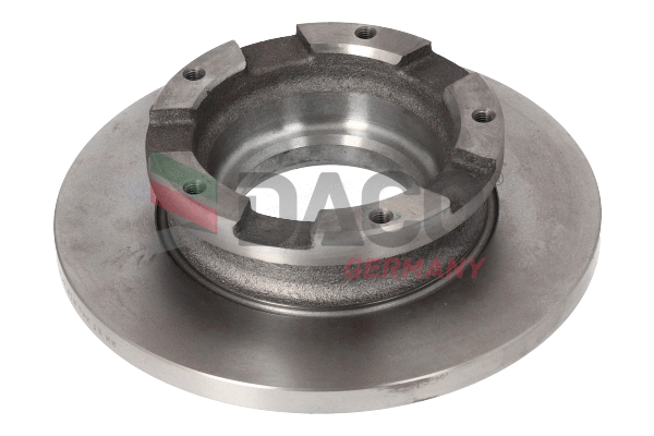 Brake Disc (601012)