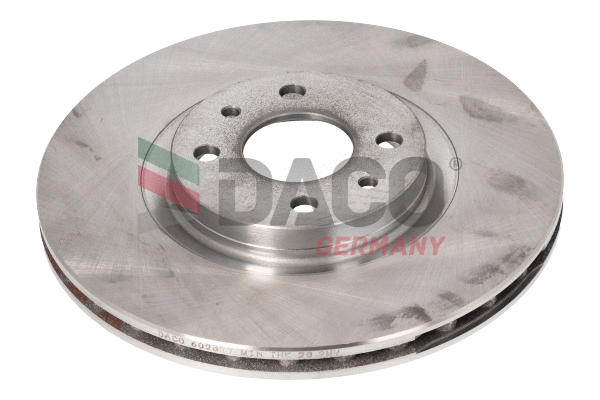 Brake Disc (602327)