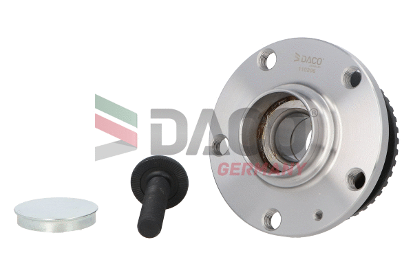 Wheel Bearing Kit (110206)