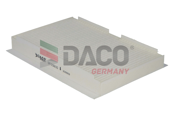 Filter, cabin air (DFC0600)