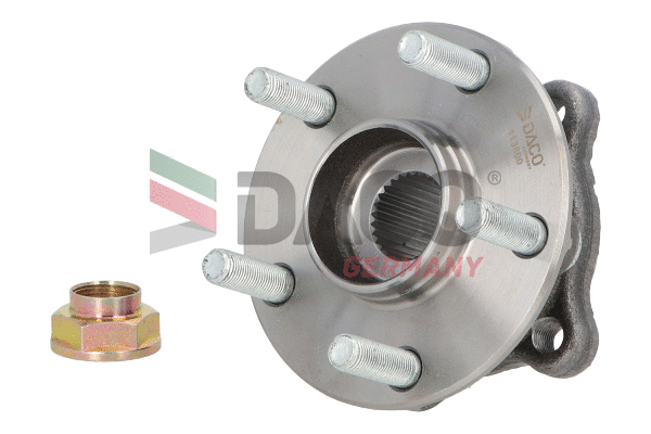 Wheel Bearing Kit (113600)