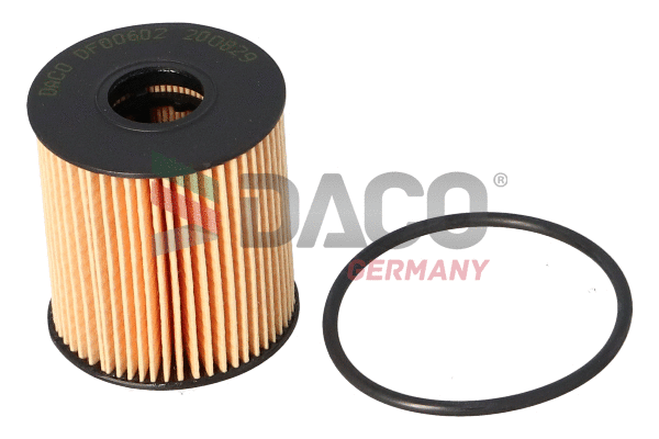 Oil Filter (DFO0602)