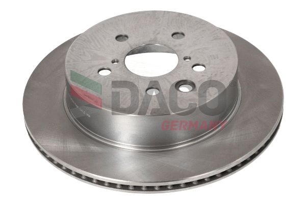 Brake Disc (602102)