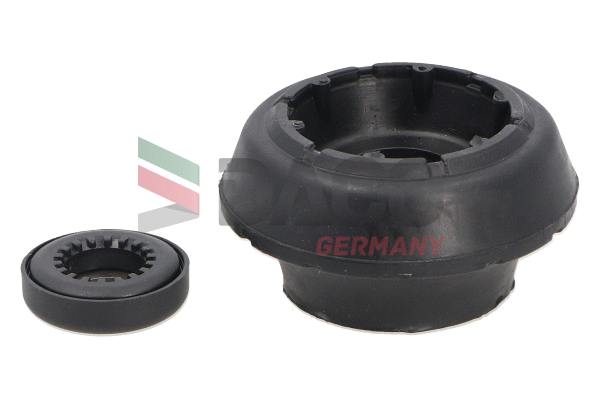 Repair Kit, suspension strut support mount (151008)