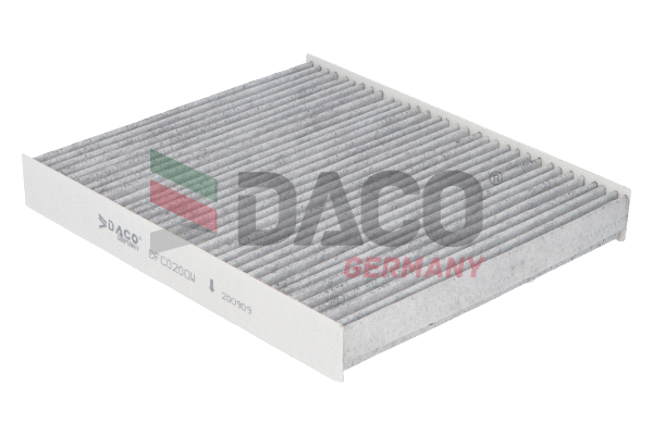 Filter, cabin air (DFC0200W)