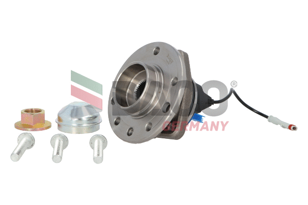 Wheel Bearing Kit (112707)