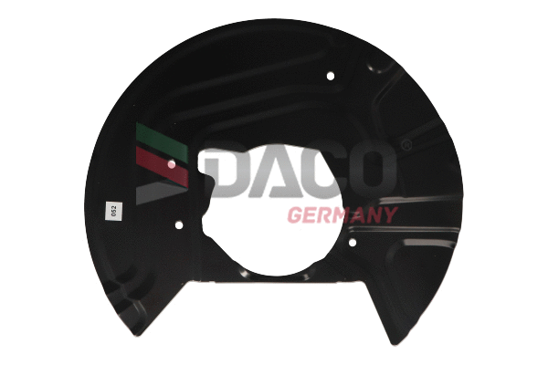 Splash Guard, brake disc