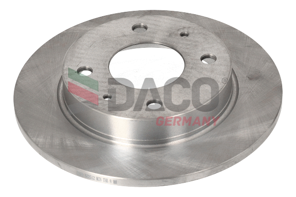 Brake Disc (602512)