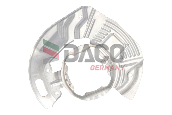 Splash Guard, brake disc