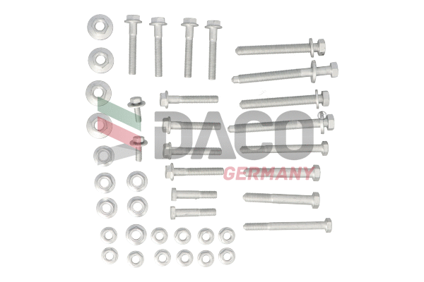 Mounting and Bolting Kit, control/trailing arm (BK0211)