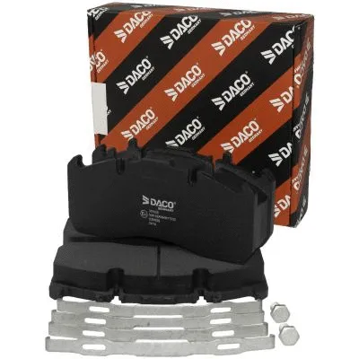 Brake Pad Set, disc brake (351025)