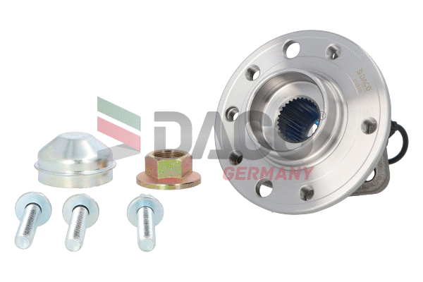 Wheel Bearing Kit (112710)