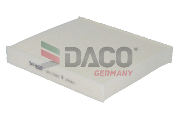 Filter, cabin air (DFC1000)