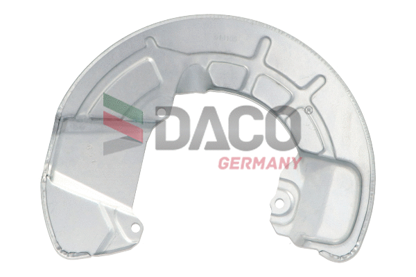 Splash Guard, brake disc