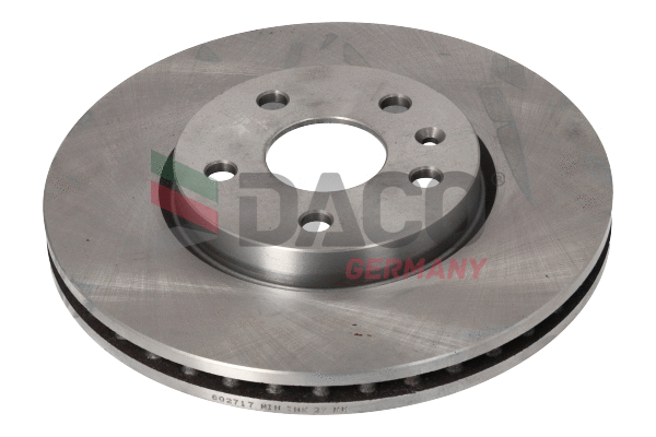 Brake Disc (602717)