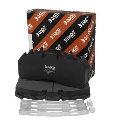 Brake Pad Set, disc brake (351030)