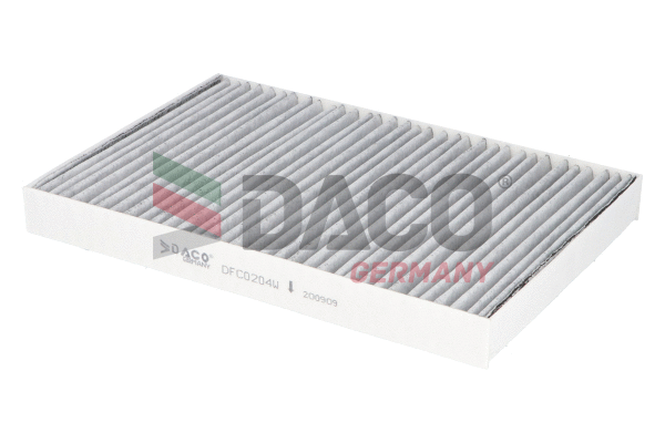 Filter, cabin air (DFC0204W)