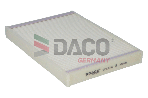 Filter, cabin air (DFC2702)