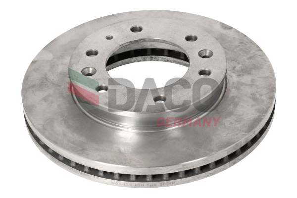 Brake Disc (601023)