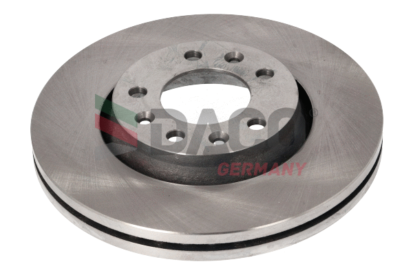 Brake Disc (600611)