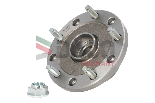 Wheel Bearing Kit (111007)