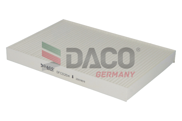 Filter, cabin air (DFC0204)