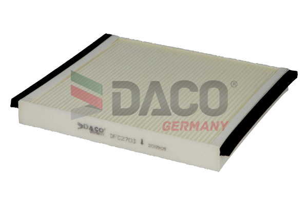 Filter, cabin air (DFC2703)