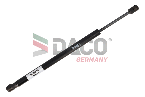Gas Spring, bonnet (SG0314)